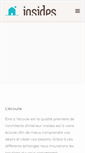 Mobile Screenshot of insides.fr